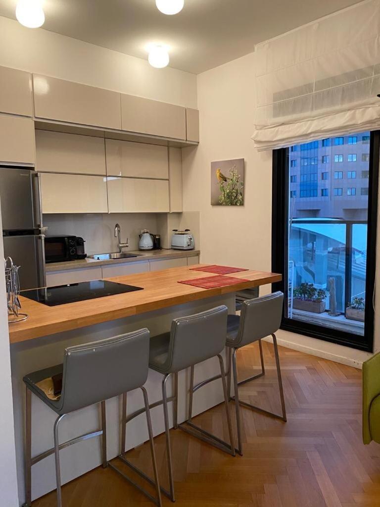 Apartment Luxury Lilienblum-allenby