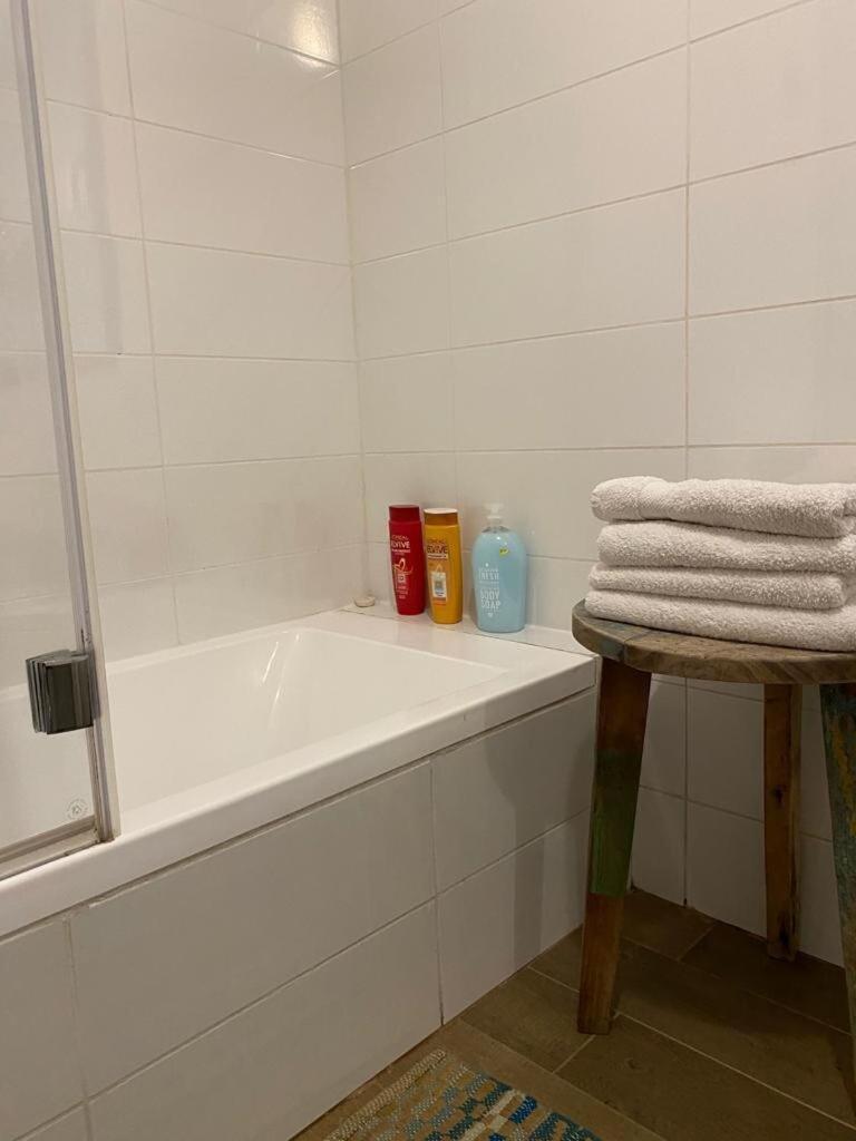 Apartment Luxury Lilienblum-allenby