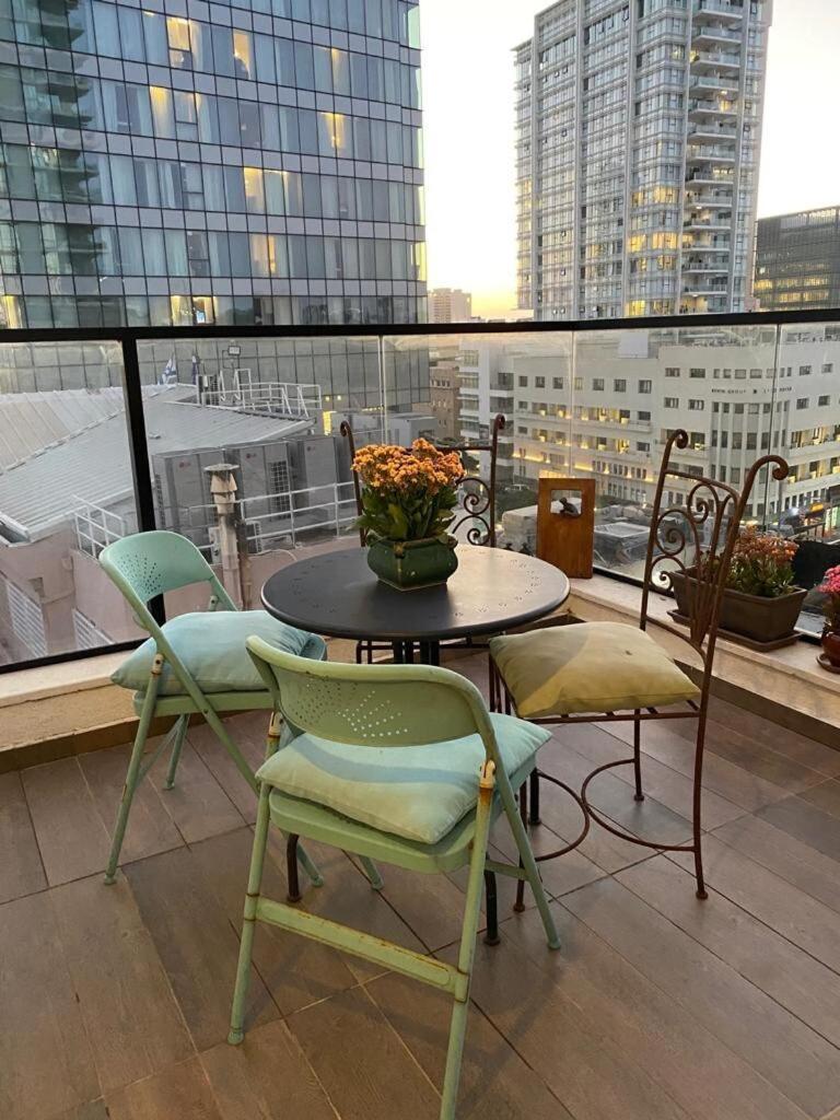 Luxury Lilienblum-allenby Apartment