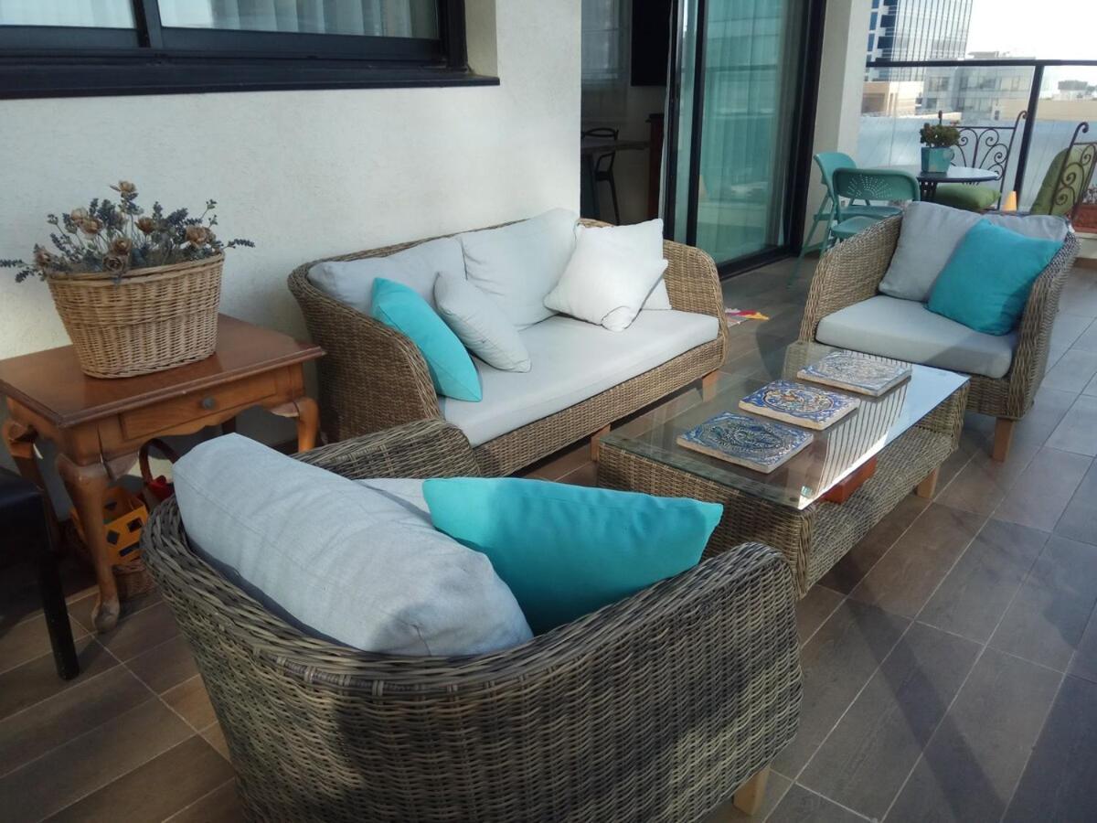 Apartment Luxury Lilienblum-allenby